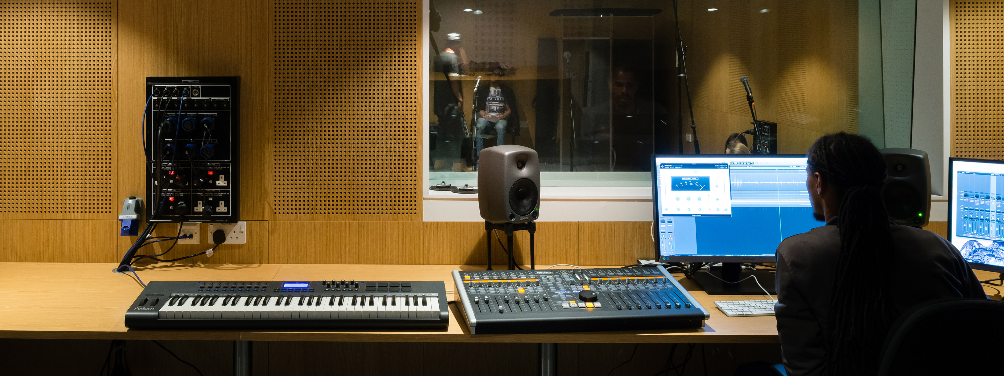 Recording Studio 1 