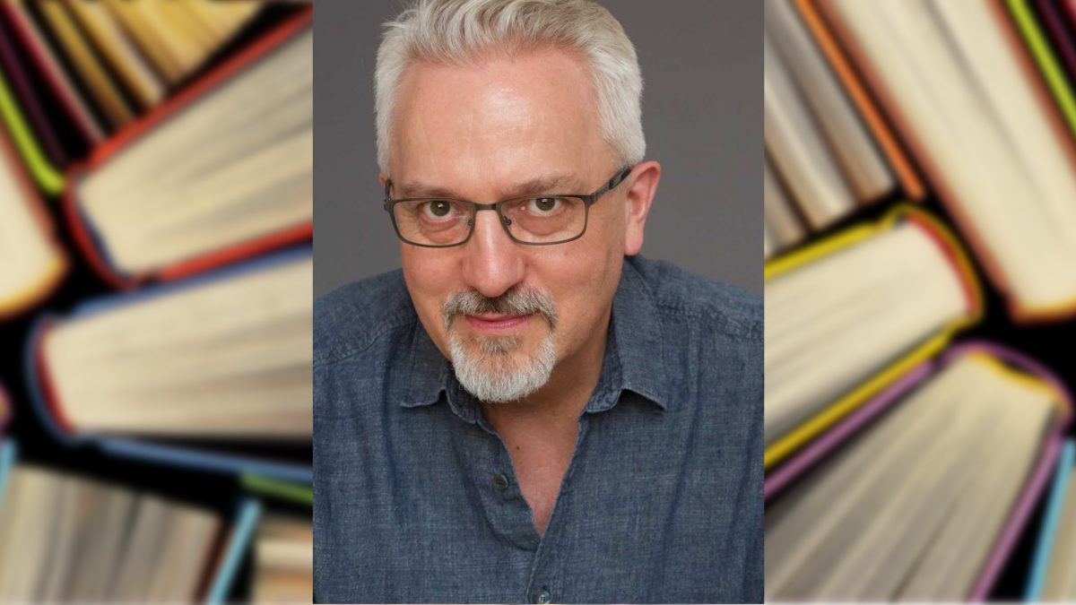 Literary Evening with novelist Alan Hollinghurst