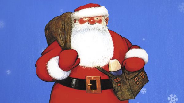 Raymond Briggs’ Father Christmas returns digitally  to bring festive joy to all