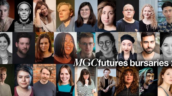 Lyric announces first ever literary role in partnership with MGCfutures
