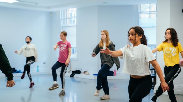Theatre, dance and music classes with Young Lyric are now on sale for Autumn 2021