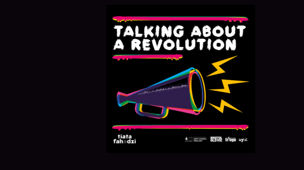 Talking About A Revolution: tiata fahodzi’s triple-bill tours to Watford Fringe, Lyric Hammersmith Theatre and Bristol Old Vic this October