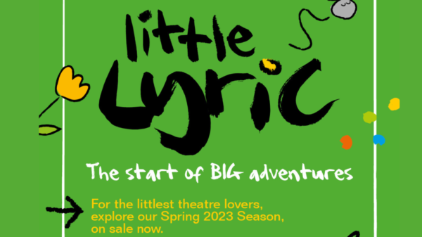 Little Lyric 2023 Spring Season of family shows January – April
