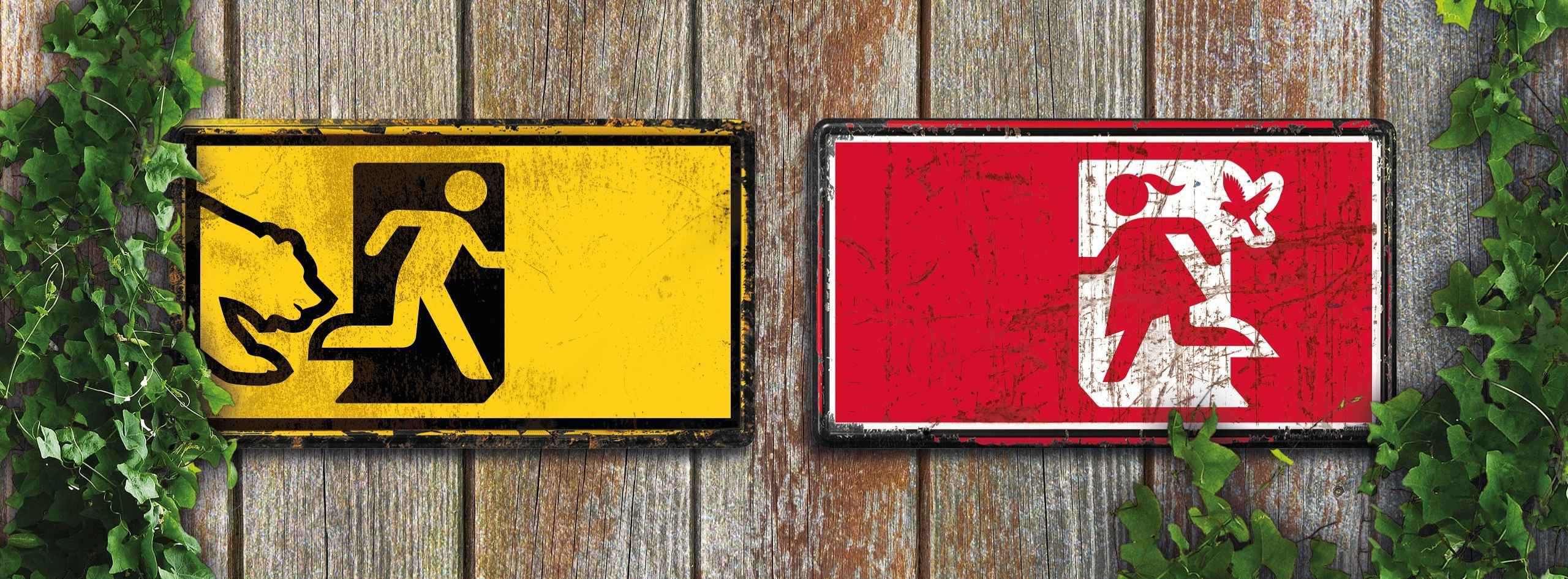 Savage & Simon Says: A Double Bill