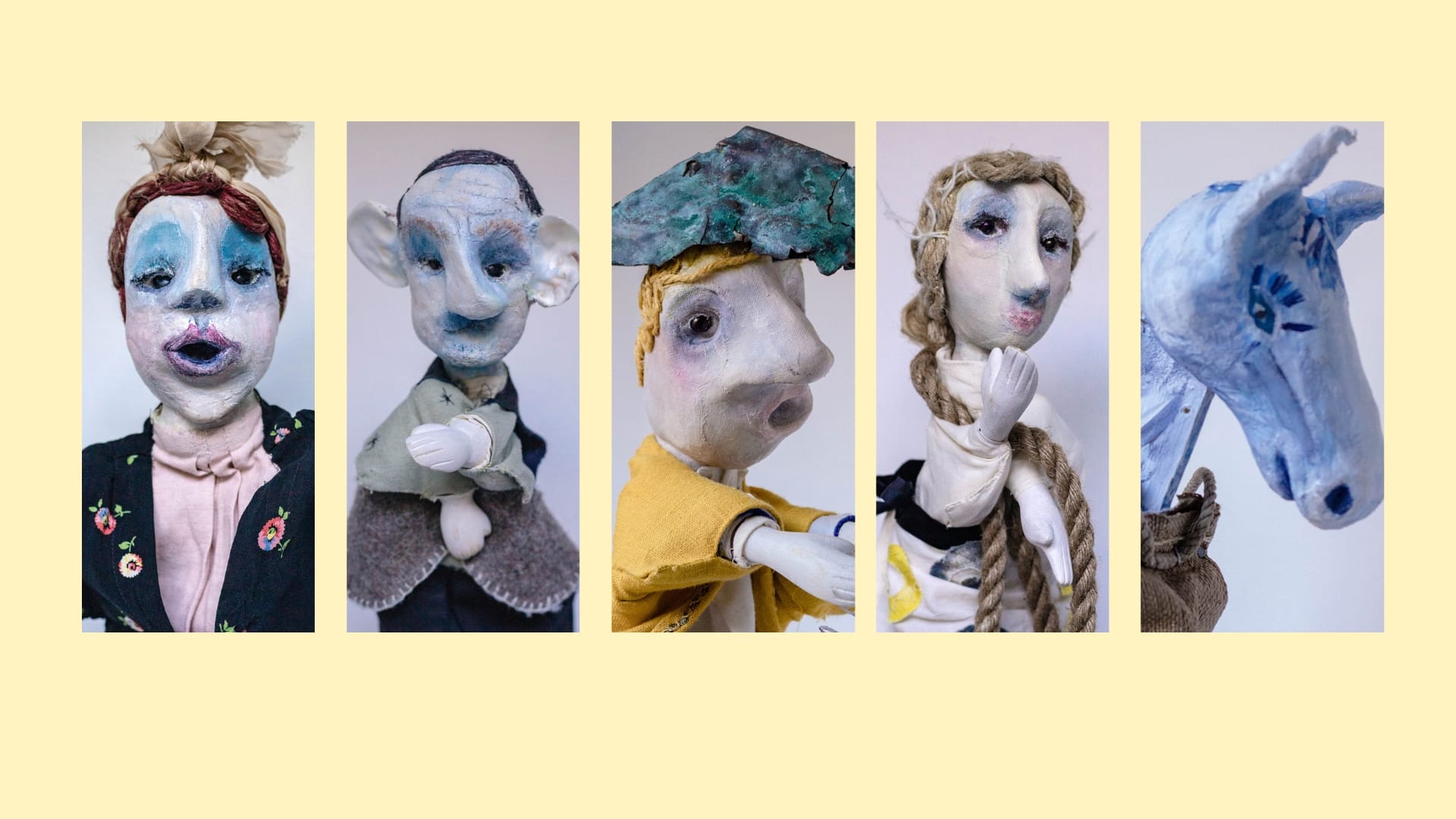 Snip Snap! Rapunzel Retold